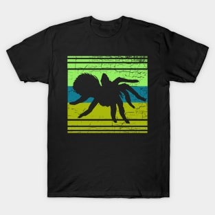 Retro Tarantula T-Shirt